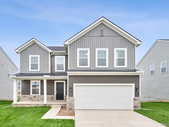 707 Knollwood Bnd, Chelsea, MI 48118