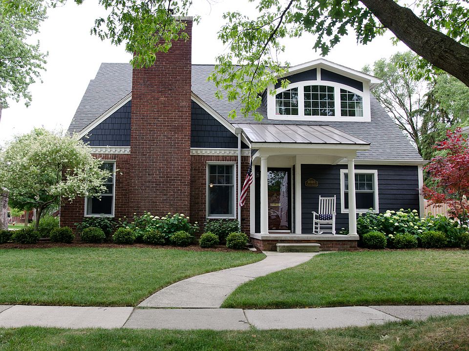 10705 Talbot Ave, Huntington Woods, MI 48070 Zillow