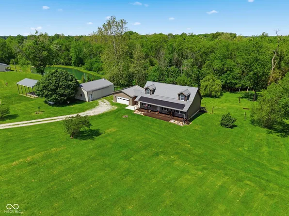 10777 S Waveland Rd, Waveland, IN 47989