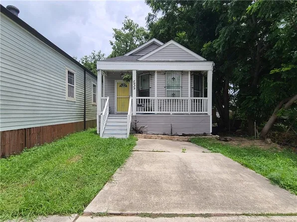 2639 N Galvez St, New Orleans, LA 70117