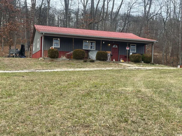 9847 N County Road 1250 E, Evanston, IN 47531