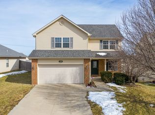 3208 Crow Ct, Columbia, MO 65202