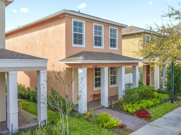 2349 SE Union Park Drive, Port St Lucie, FL 34952