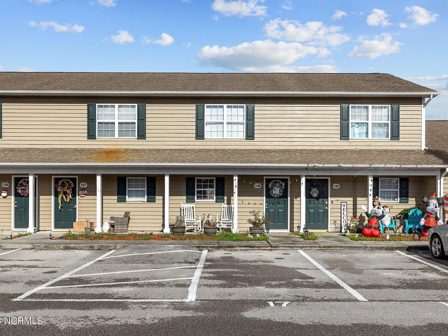 601 Pelletier Loop Road UNIT C16, Swansboro, NC 28584 MLS 100418585