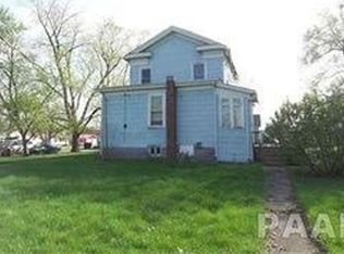 328 N Walnut St, Minonk, IL