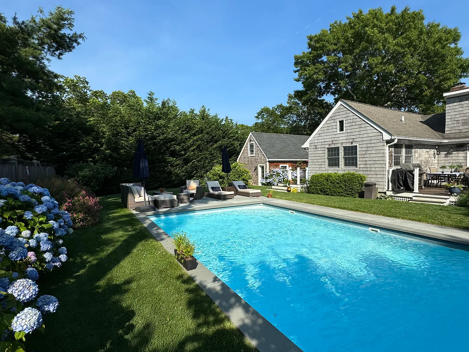 The Ideal Sag Harbor Location — Photo 1