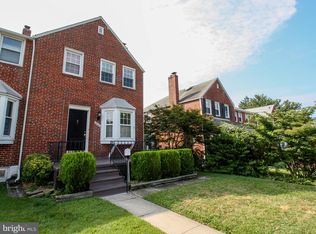 8427 Pleasant Plains Rd, Towson, MD 21286