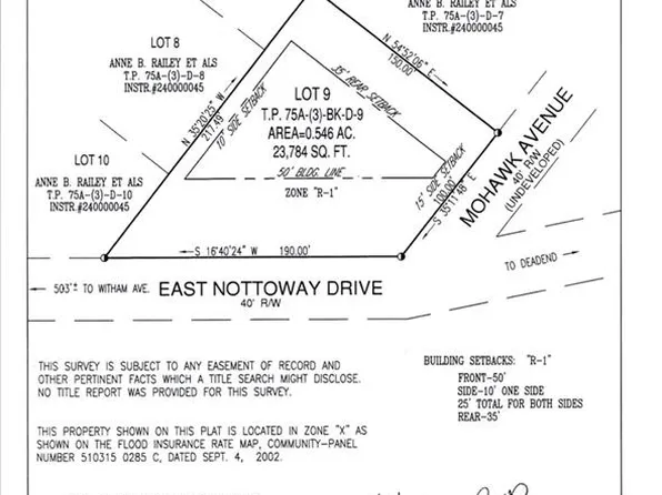 55 Acs E Nottoway Dr, Courtland, VA 23837
