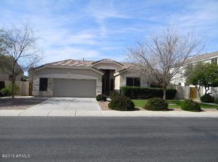 492 N Swallow Ln, Gilbert, AZ 85234