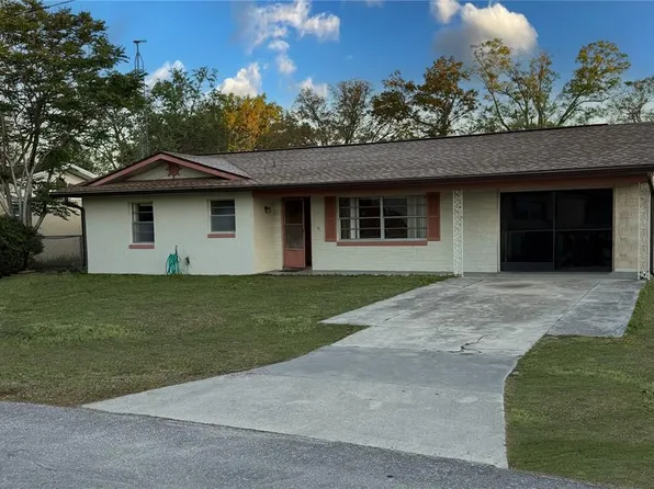 5221 SE 107th Pl, Belleview, FL 34420