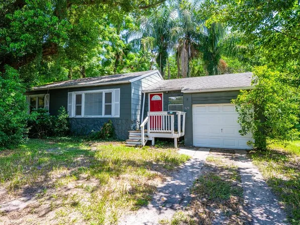 529 S Crystal Lake Dr, Orlando, FL 32803