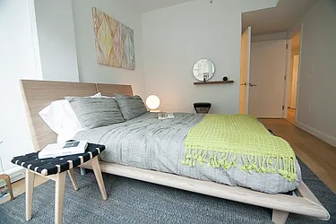 Rented by The Durst Organization