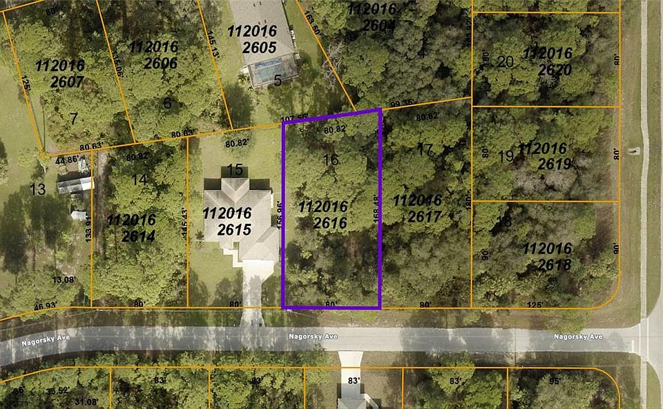 1st image of NAGORSKY AVENUE LOT 16