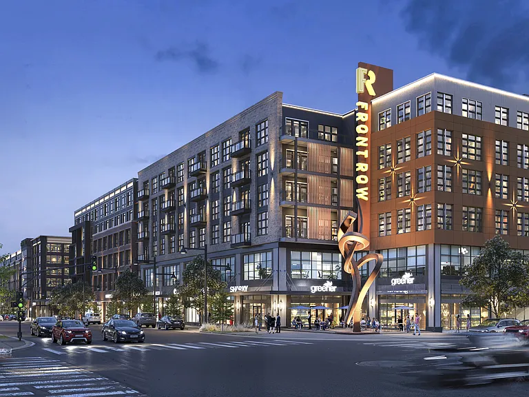 The Residences at Front Row — Photo 7