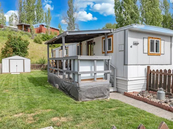 1165 S Grand Ave Trlr 41, Pullman, WA 99163