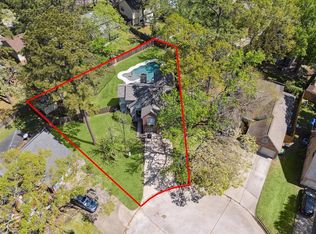 5438 Glade Estates Dr, Humble, TX 77339