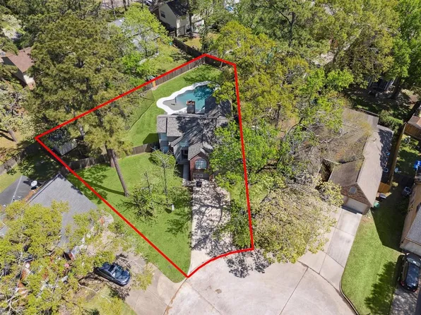 5438 Glade Estates Drive, Kingwood, TX 77339