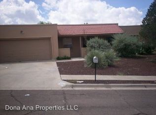 3335 Wesley Dr, Las Cruces, NM 88012