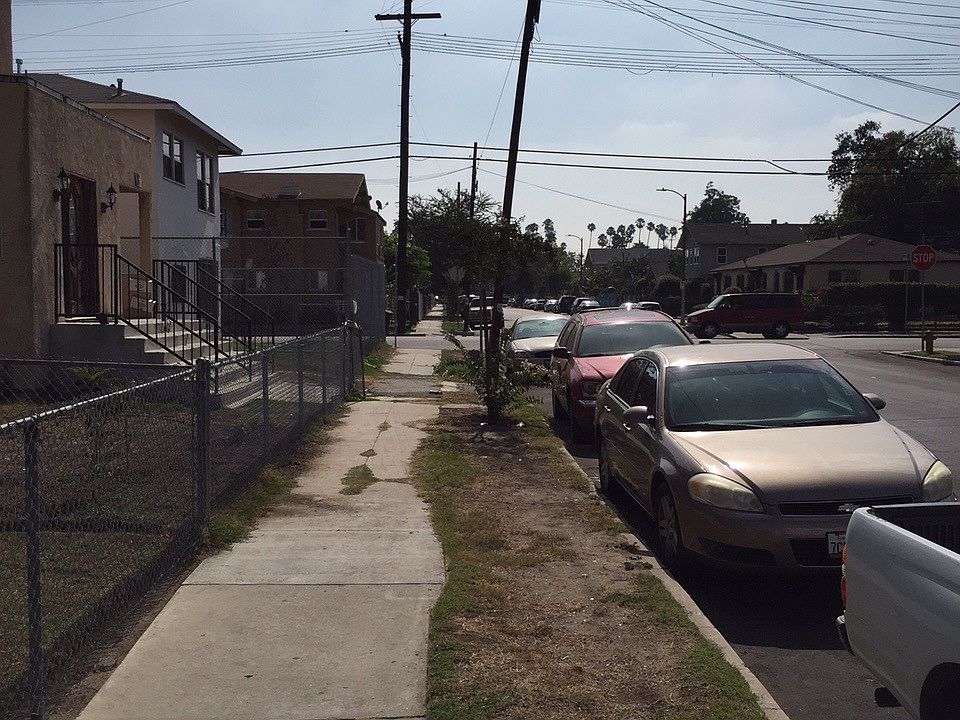 Street East
