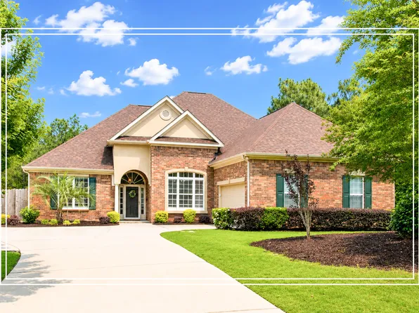 435 Wickham Dr, Graniteville, SC 29829