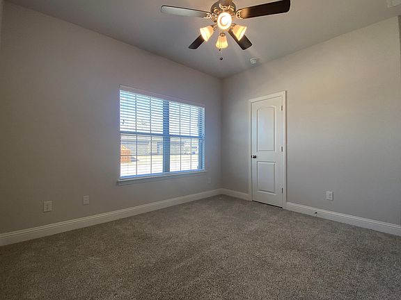 First bedroom