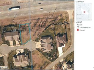 1327/1329 Pillar Chase LOT T9 & T10, Paducah, KY 42001