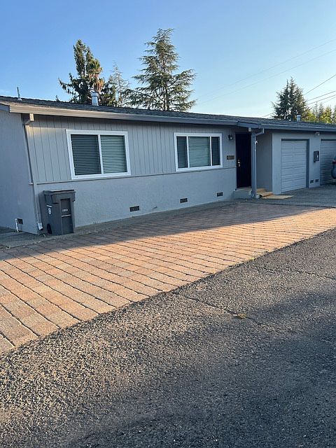 Welcome to 18747 Manzanita Rd. Parking in front and in garage.