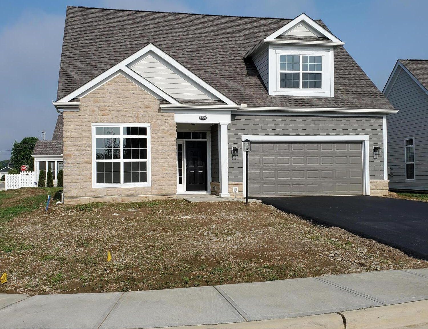 5729 Caulfield Ln, Dublin, OH 43016 Zillow