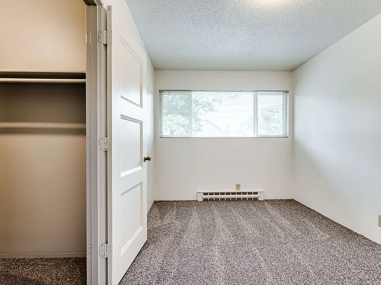 Unit #9 - bedroom