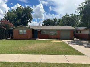 2507 52nd St, Lubbock, TX 79413