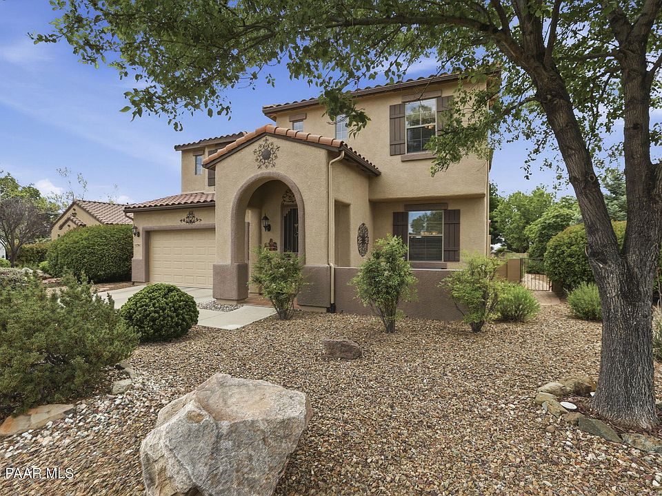 7961 E Crooked Creek Trl, Prescott Valley, AZ 86314 | MLS #1082029