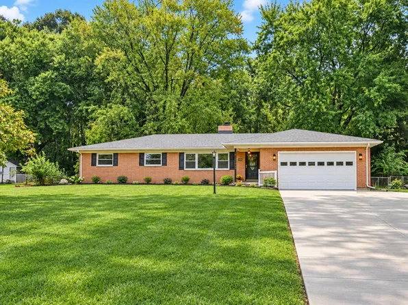 3400 Cambridge Dr, Springfield, OH 45503