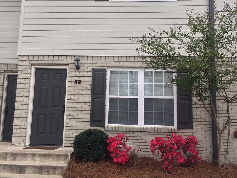 Front entrance