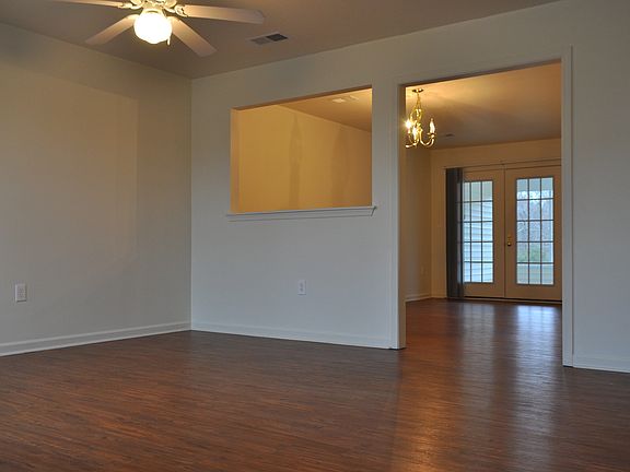 Living Room leading to Kitchen