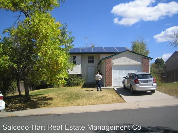 4228 S Argonne St, Aurora, CO 80013