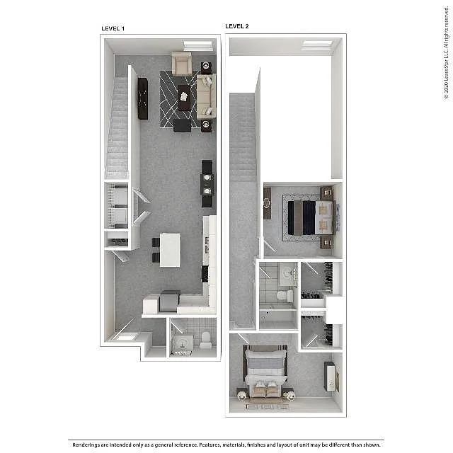 Floor plan B16