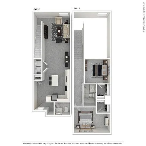 Floor plan B16