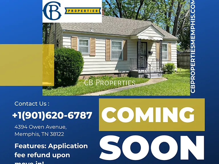 4394 Owen Ave — Photo 1