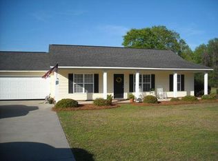 155 McCall Ave, Reidsville, GA 30453