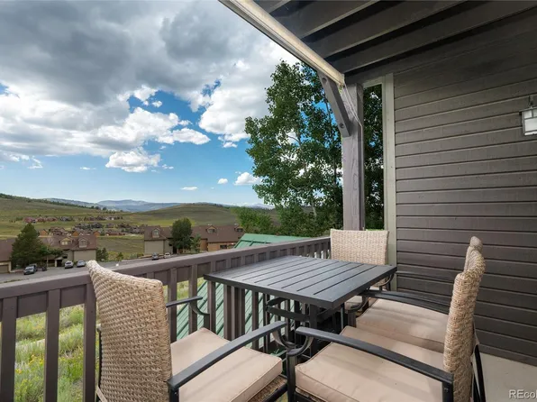 8202 North Star #8-202, Granby, CO 80446