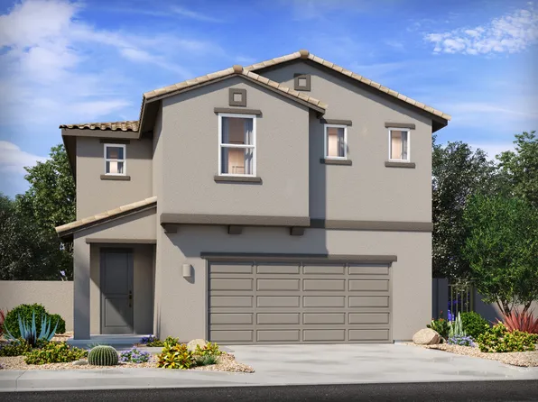 Aspen Plan, Sunset Crest - Signature Series