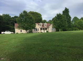 408 Golden Meadow Ln, Mt. Lookout, WV 26678