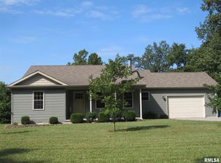 12693 Binkley Rd, Marion, IL 62959
