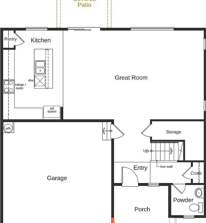 2nd image of 18531 135th Avenue E #128