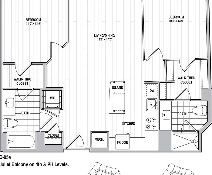 Flats at Bethesda Avenue — Photo 43