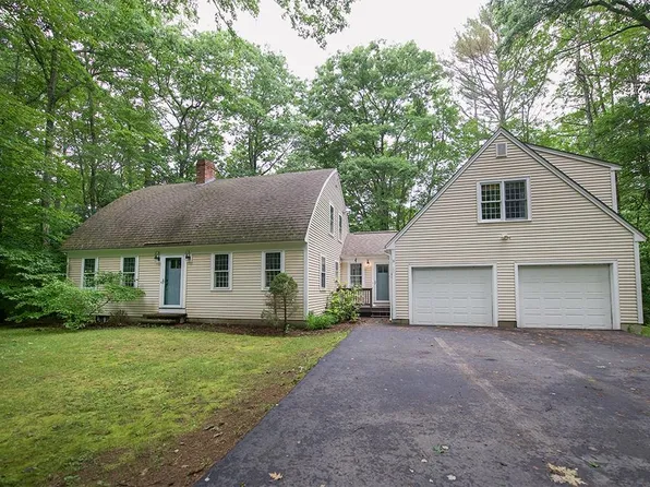 9 Goodwin Road, Canterbury, NH 03224