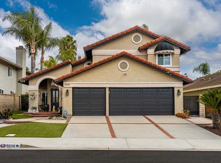5830 Via Del Bisonte, Yorba Linda, CA 92887