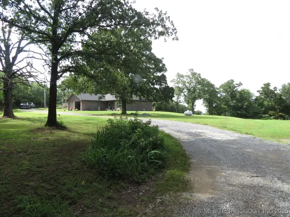 504 Blocker Rd, McAlester, OK 74501