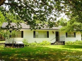 711 Monahan Rd, Mountain View, AR 72560