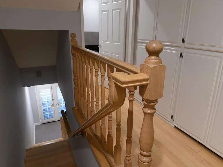 2nd Floor Hallway